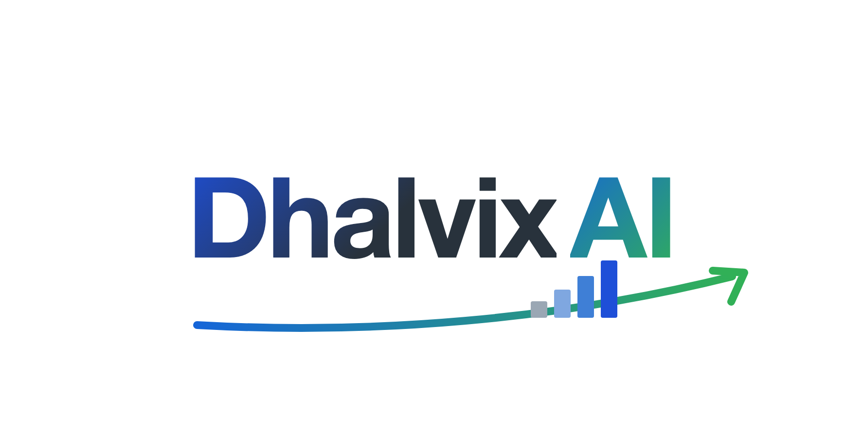 Dhalvix AI Logo